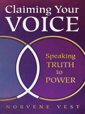 cover image of Claiming Your Voice